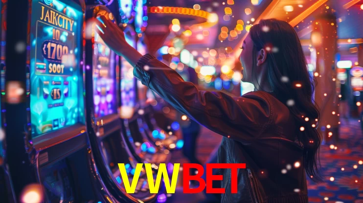 VWBET: Seu Cassino Premiado com Pagamentos Rápidos