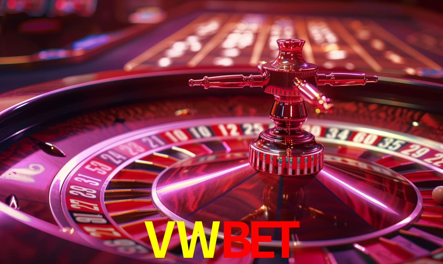 Mesa de Roleta VWBET