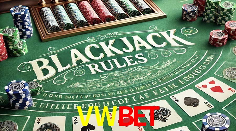 Mesa de Blackjack VWBET