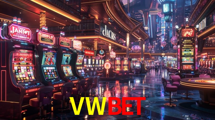 Casino Ao Vivo VWBET