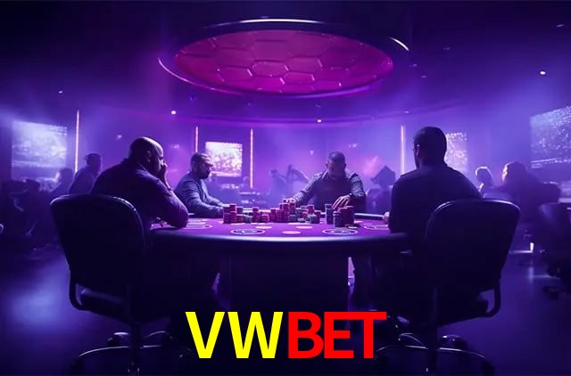 Mesa de Blackjack VWBET