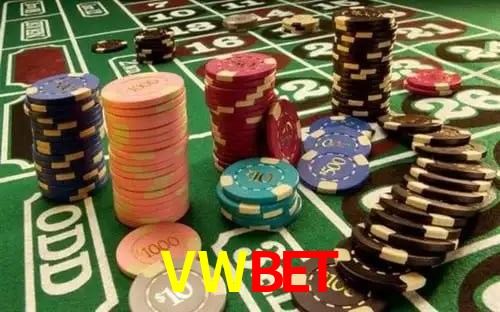Interface do App VWBET