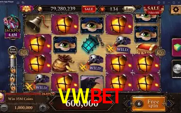 A Emoção da Loteria na VWBET: Uma Chance de Mudança de Vida
