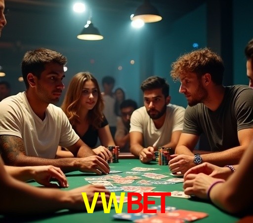 Design Responsivo VWBET