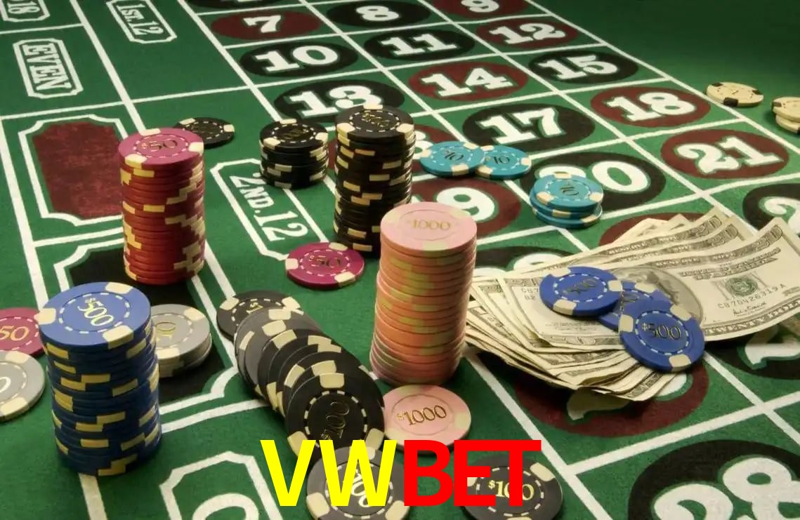 Sinta a adrenalina dos jogos de cassino com VWBET