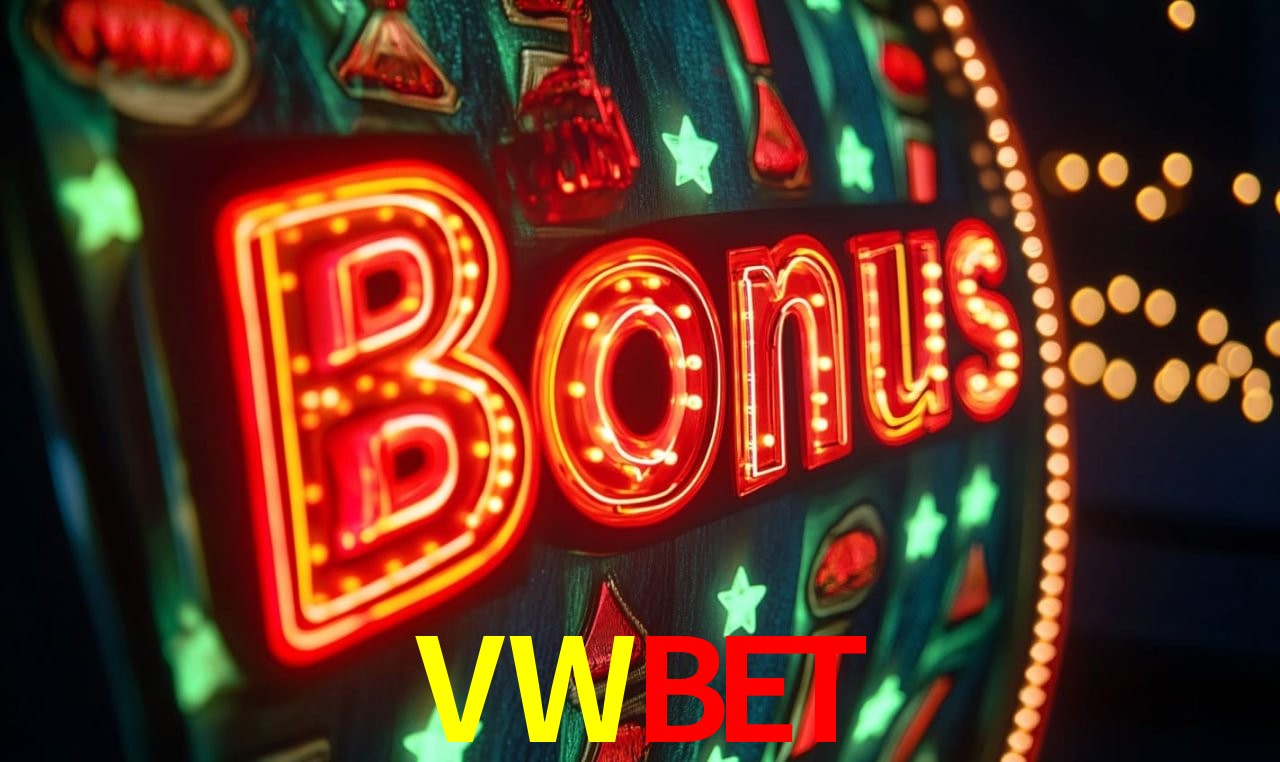 Recursos de Bônus VWBET